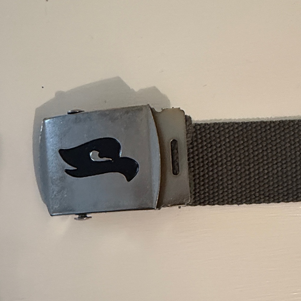 Tony Hawk Belt - Picture 2 of 3